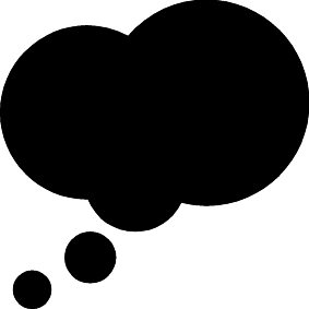 Sprechblase